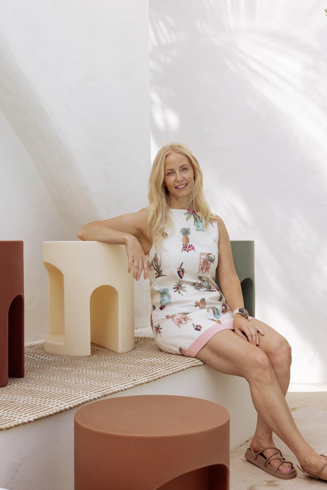 Julia Worso-Mansfield of The Smallest Room